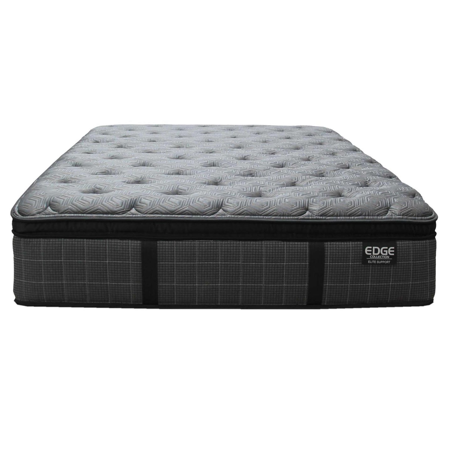 Sleeptronic Edge 7000 Pillow Top Mattress (Queen) IMAGE 2