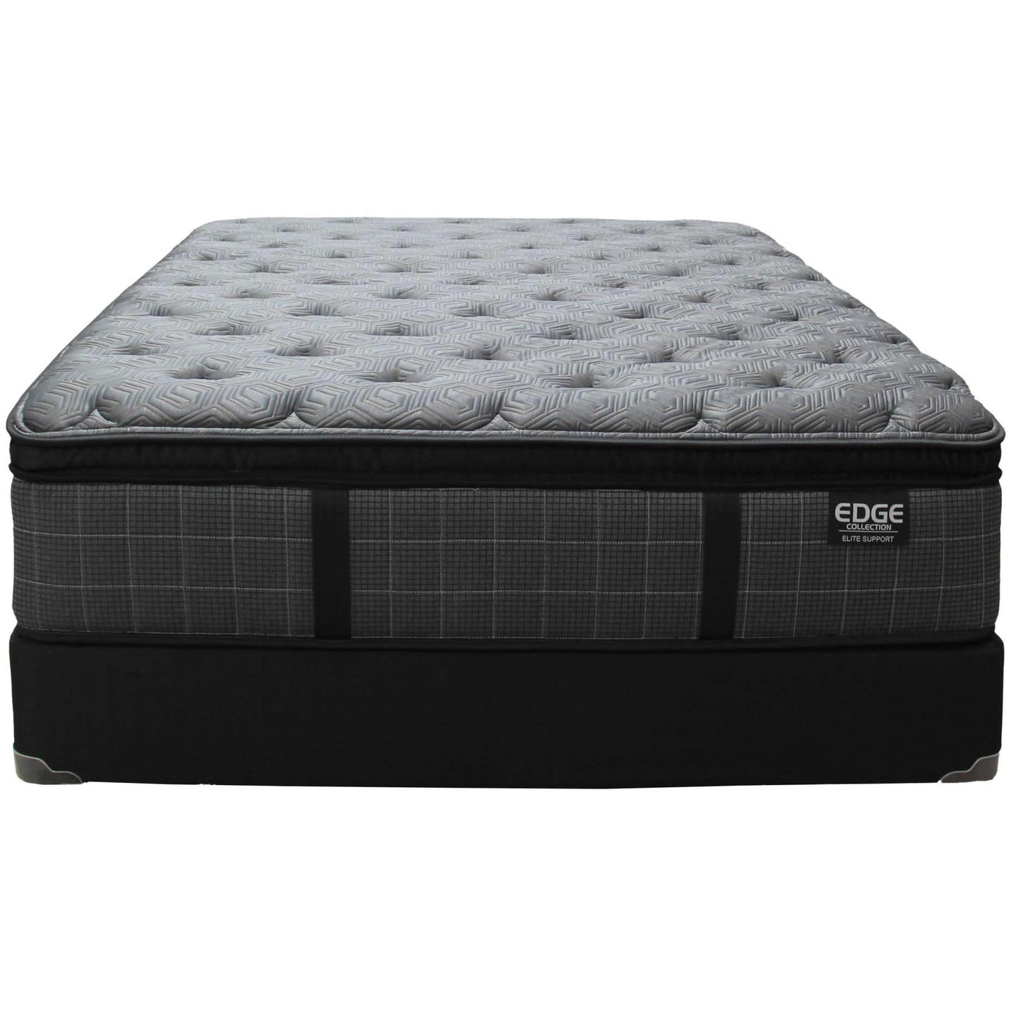 Sleeptronic Edge 7000 Pillow Top Mattress (Queen) IMAGE 5