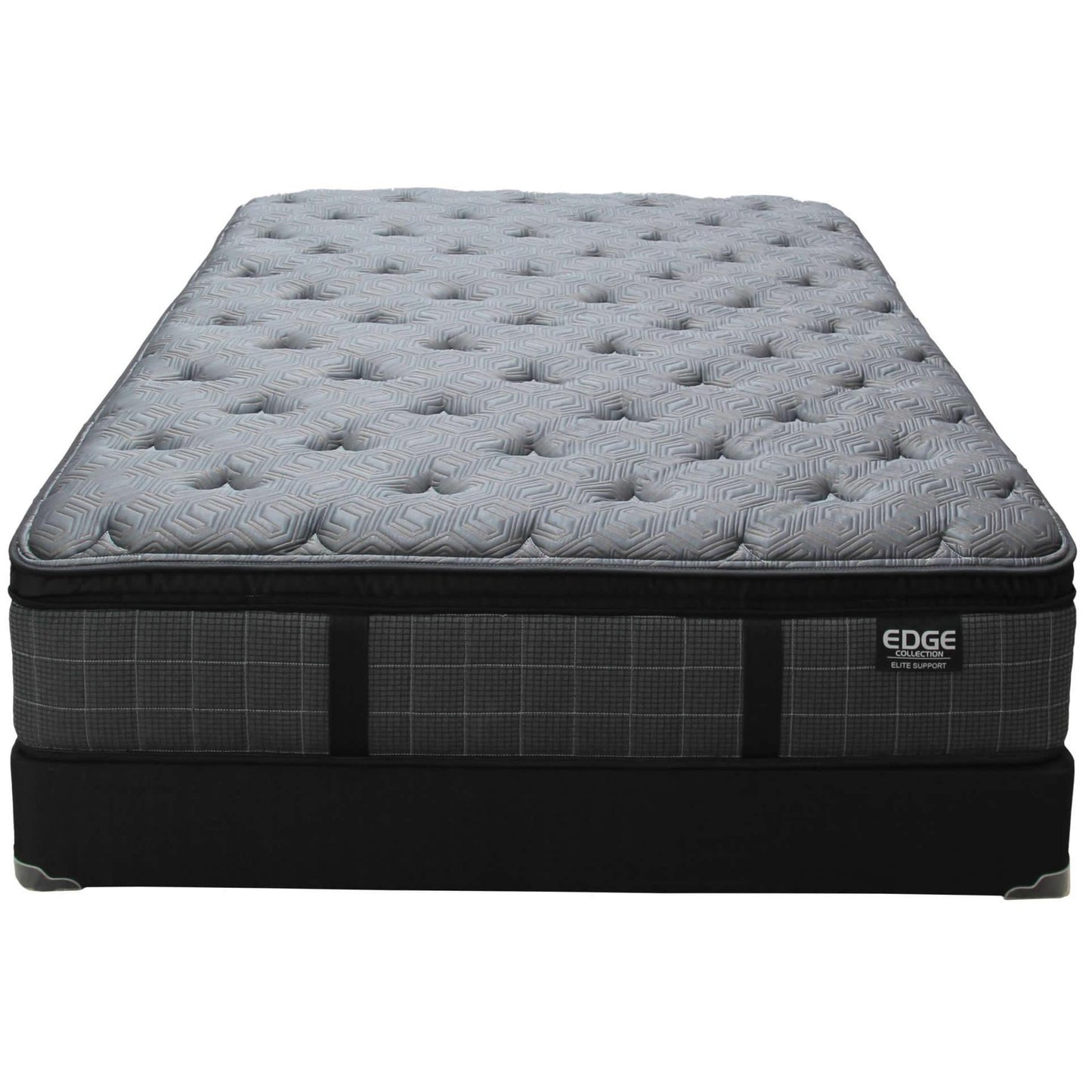 Sleeptronic Edge 7000 Pillow Top Mattress (Queen) IMAGE 6