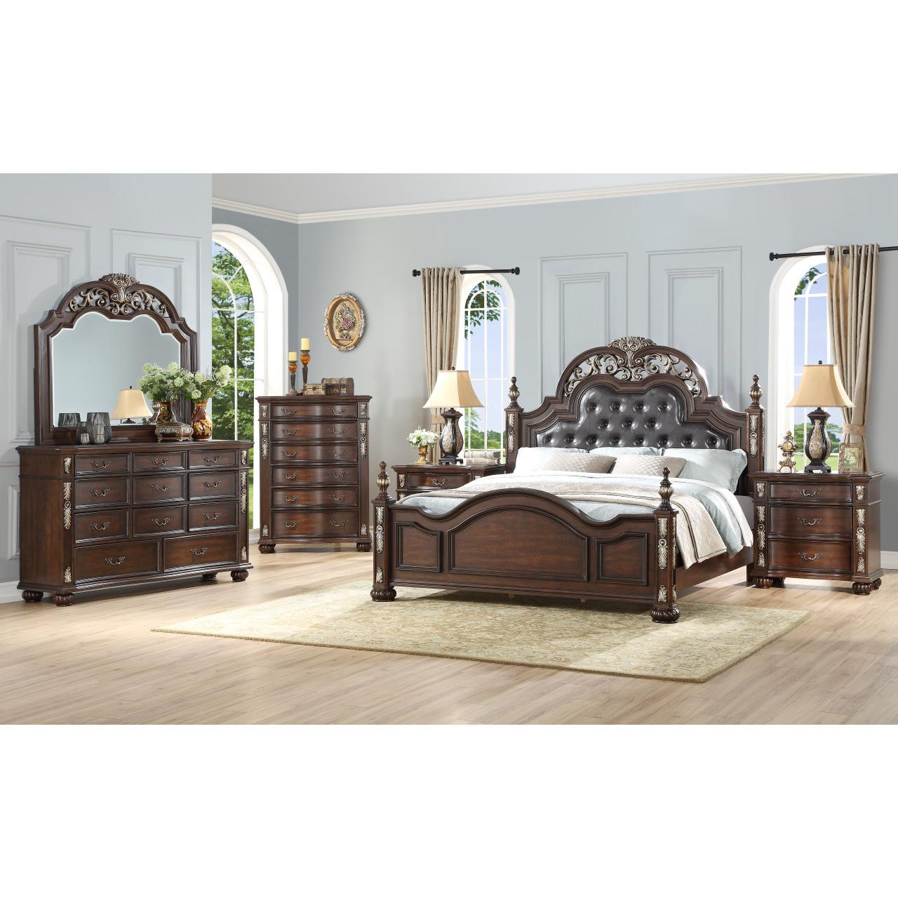 Generation Trade Empress 195397 Nightstand IMAGE 2