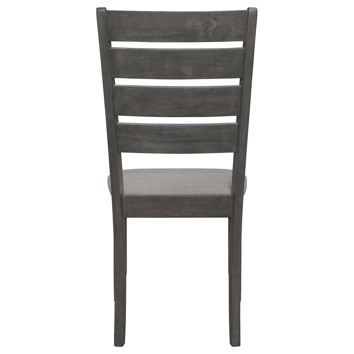 Coaster Furniture Dalila 102722GRY Wood Dining Side Chair - Dark Grey IMAGE 7