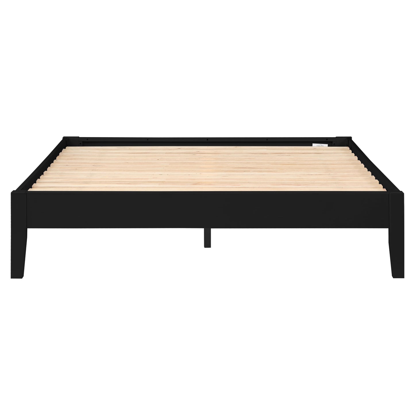 Coaster Furniture Hounslow 306129KE Eastern King Universal Platform Bed - Black IMAGE 5
