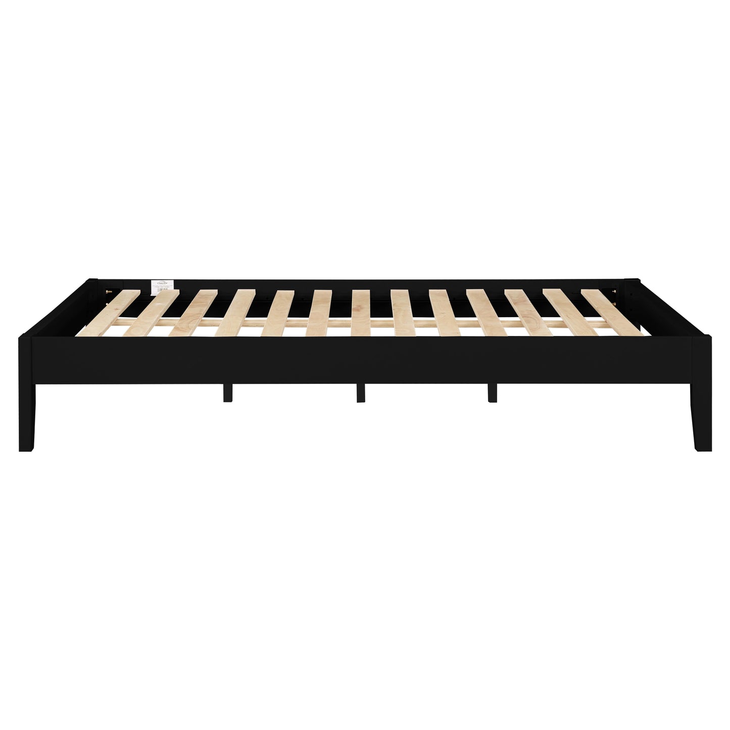Coaster Furniture Hounslow 306129KE Eastern King Universal Platform Bed - Black IMAGE 6