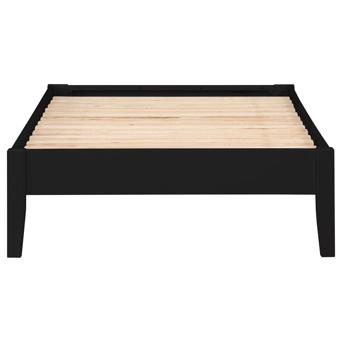 Coaster Furniture Hounslow 306129T Twin Universal Platform Bed - Black IMAGE 5