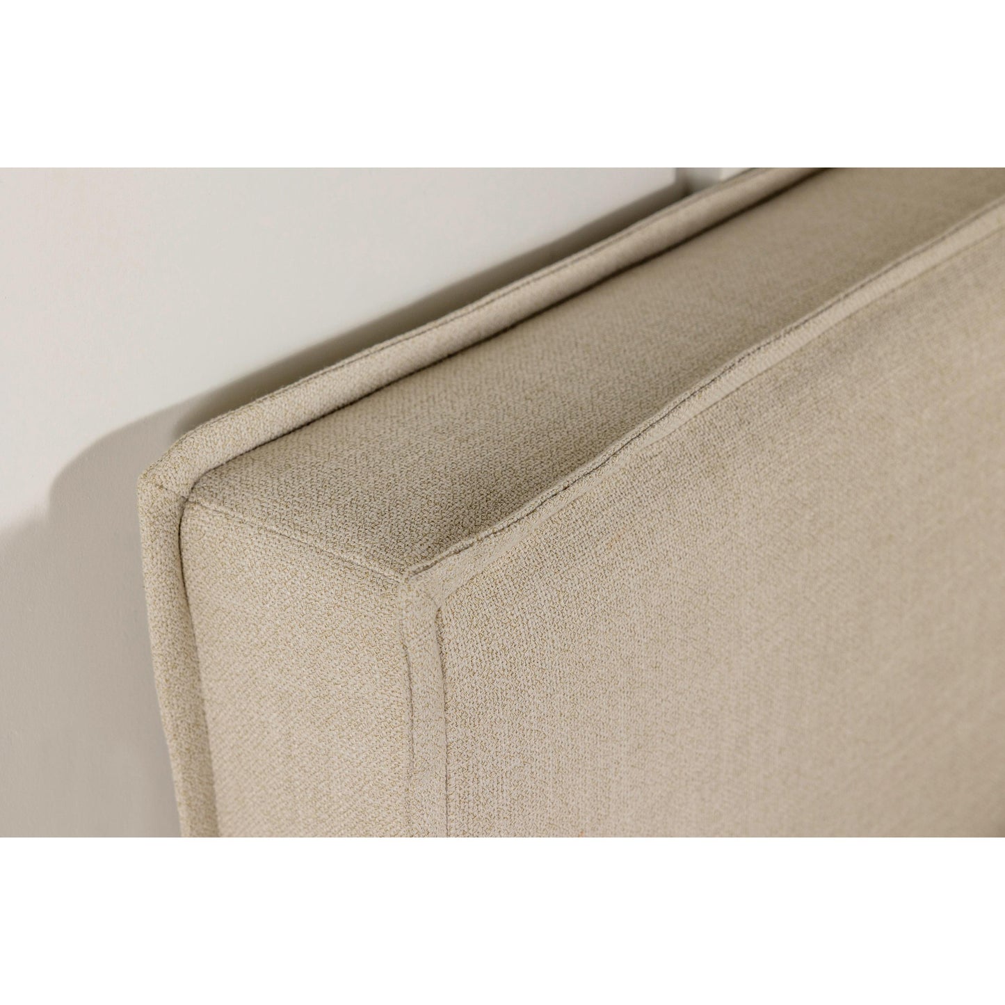 Coaster Furniture Izzy 315985T Upholstered Twin Panel Headboard - Sand IMAGE 5