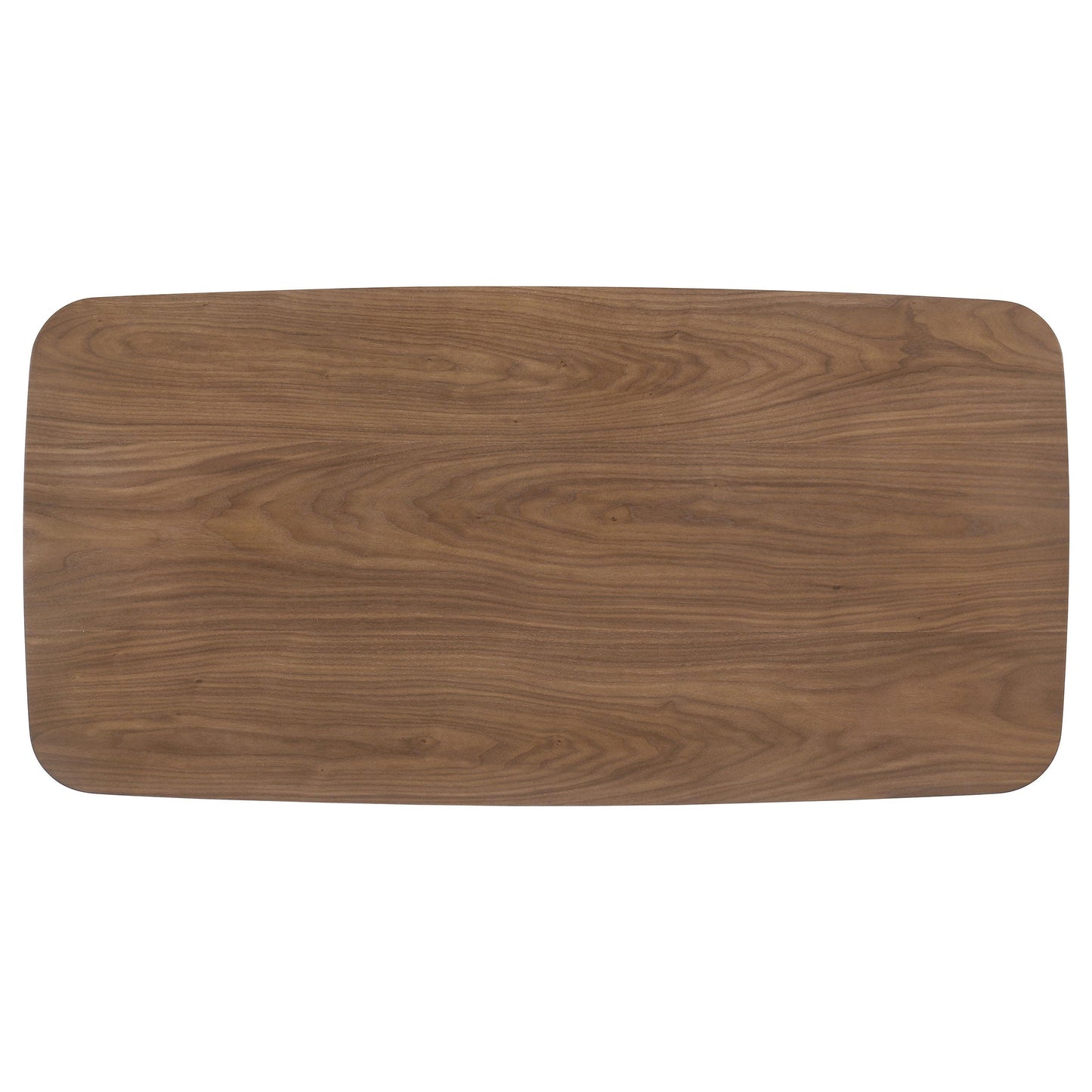 Coaster Furniture Radley 753524 3-piece Rectangular Coffee Table Set - Natural Walnut IMAGE 9