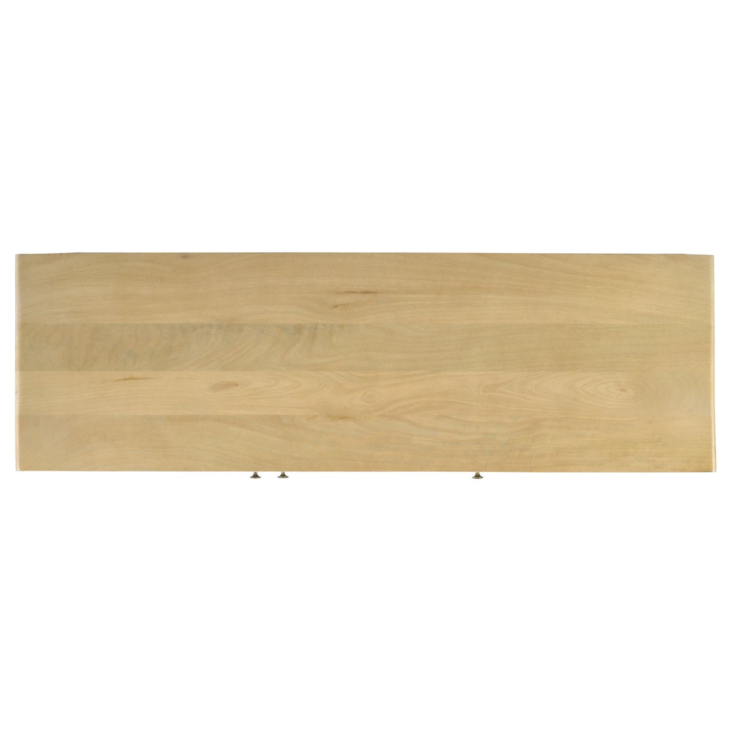 Coaster Furniture Zamora 953556 3-door Wood Accent Cabinet with Woven Cane - Natural IMAGE 13