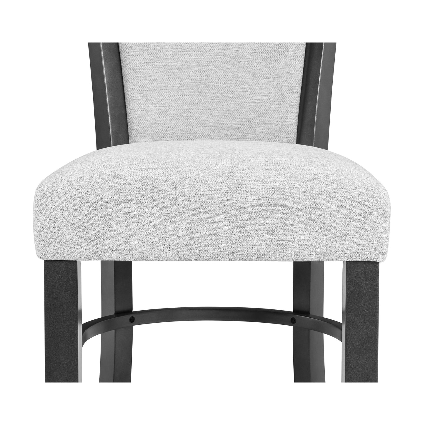 Crown Mark Camelia 1716DV-S-24 Counter Height Chair - Dove IMAGE 4