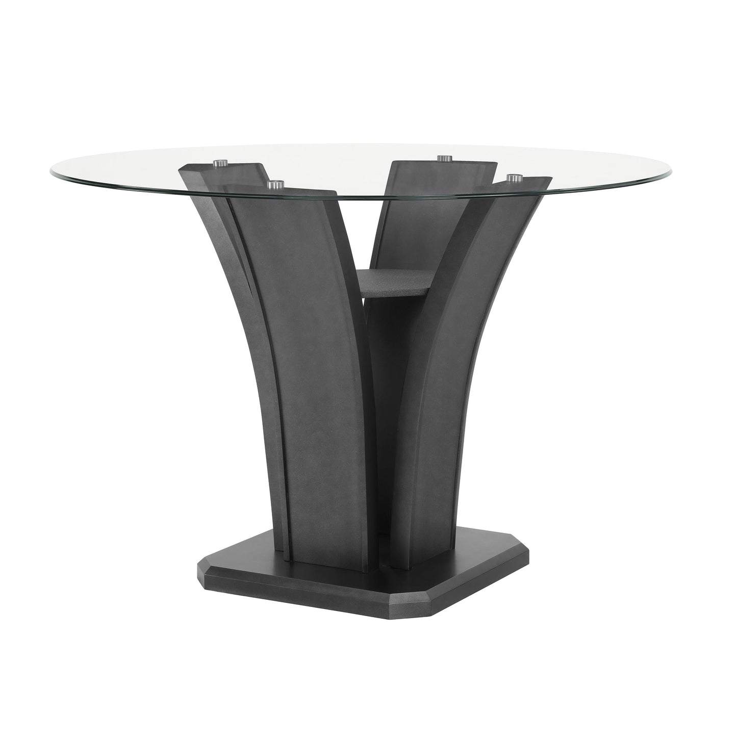 Crown Mark Camelia 1716T-54RD Round Counter Height Table IMAGE 2