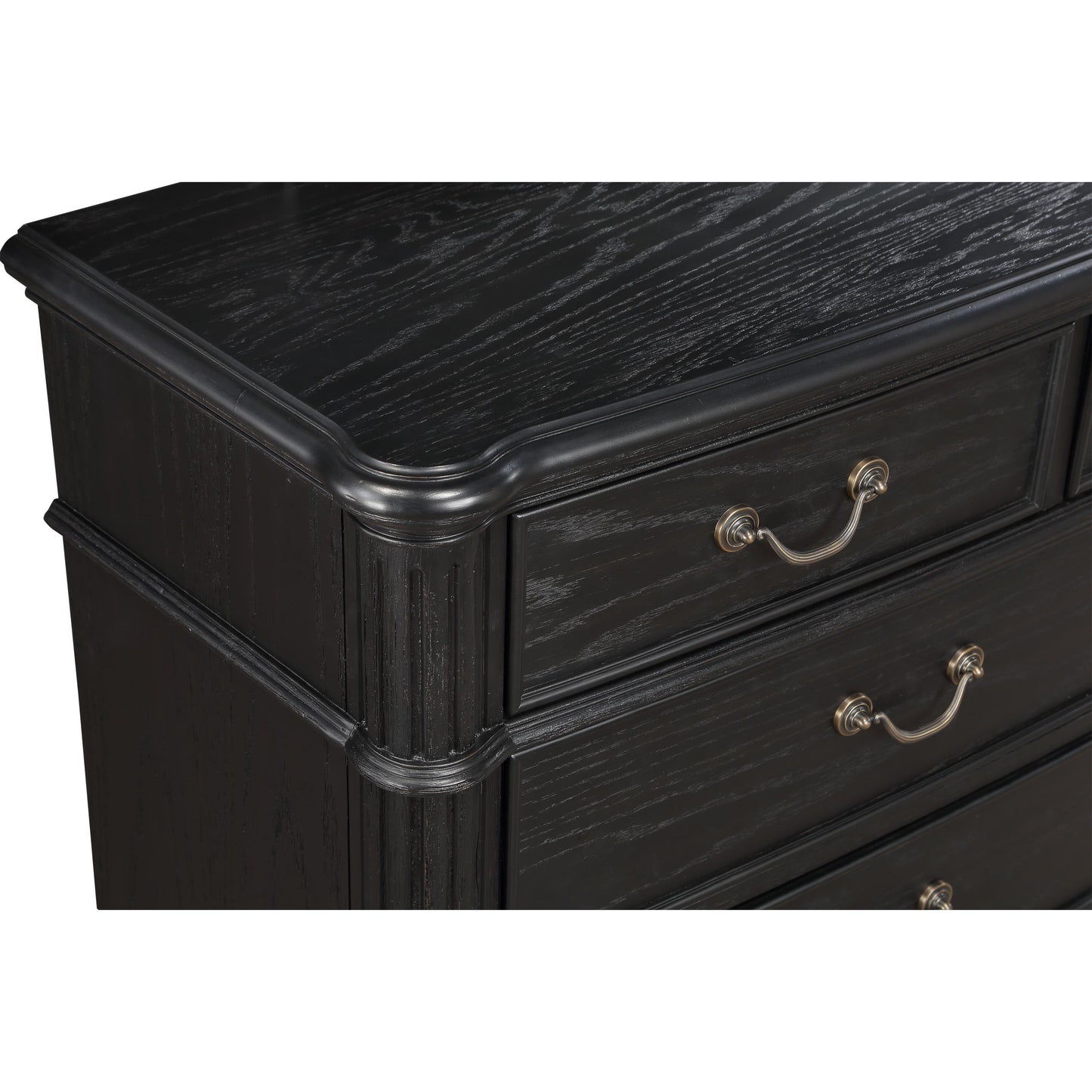 Crown Mark Kingsbury B1130-4 Chest IMAGE 3