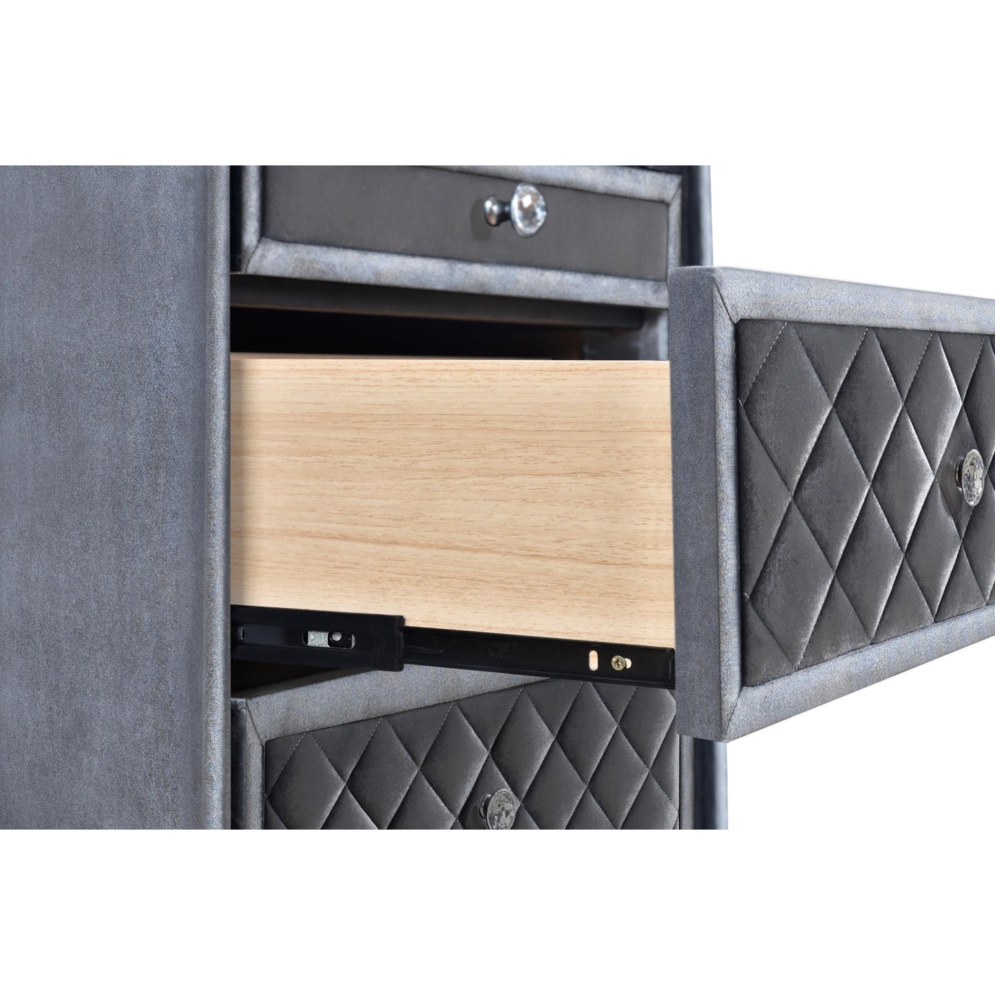 Crown Mark Cameo B2100-2 Nightstand IMAGE 13