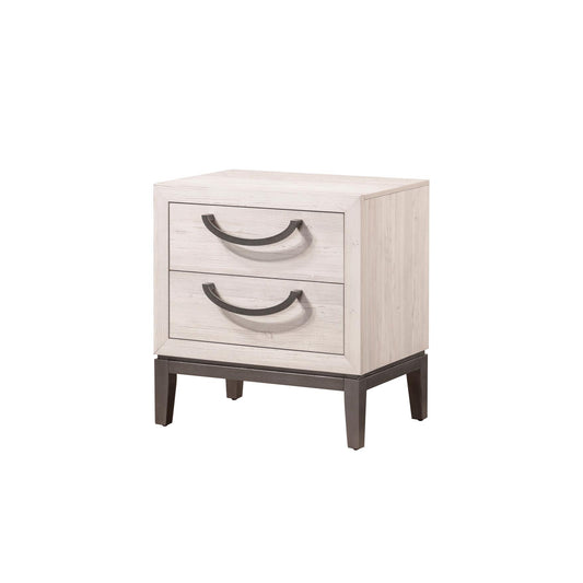 Crown Mark Veda B3300-2 Nightstand IMAGE 1