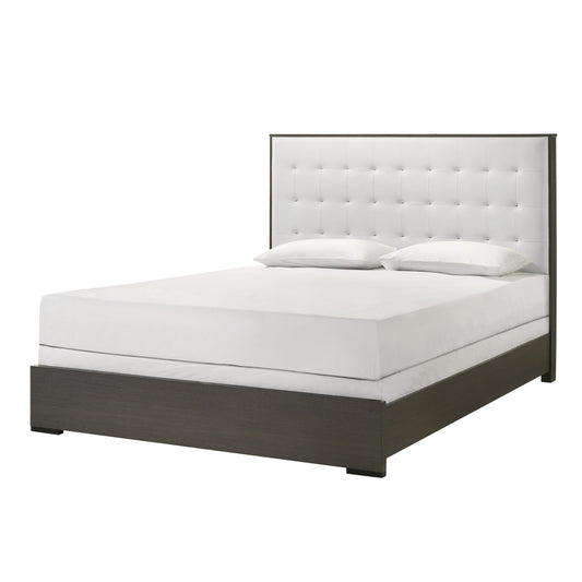 Crown Mark Sharpe B4100-Q Queen Bed IMAGE 1