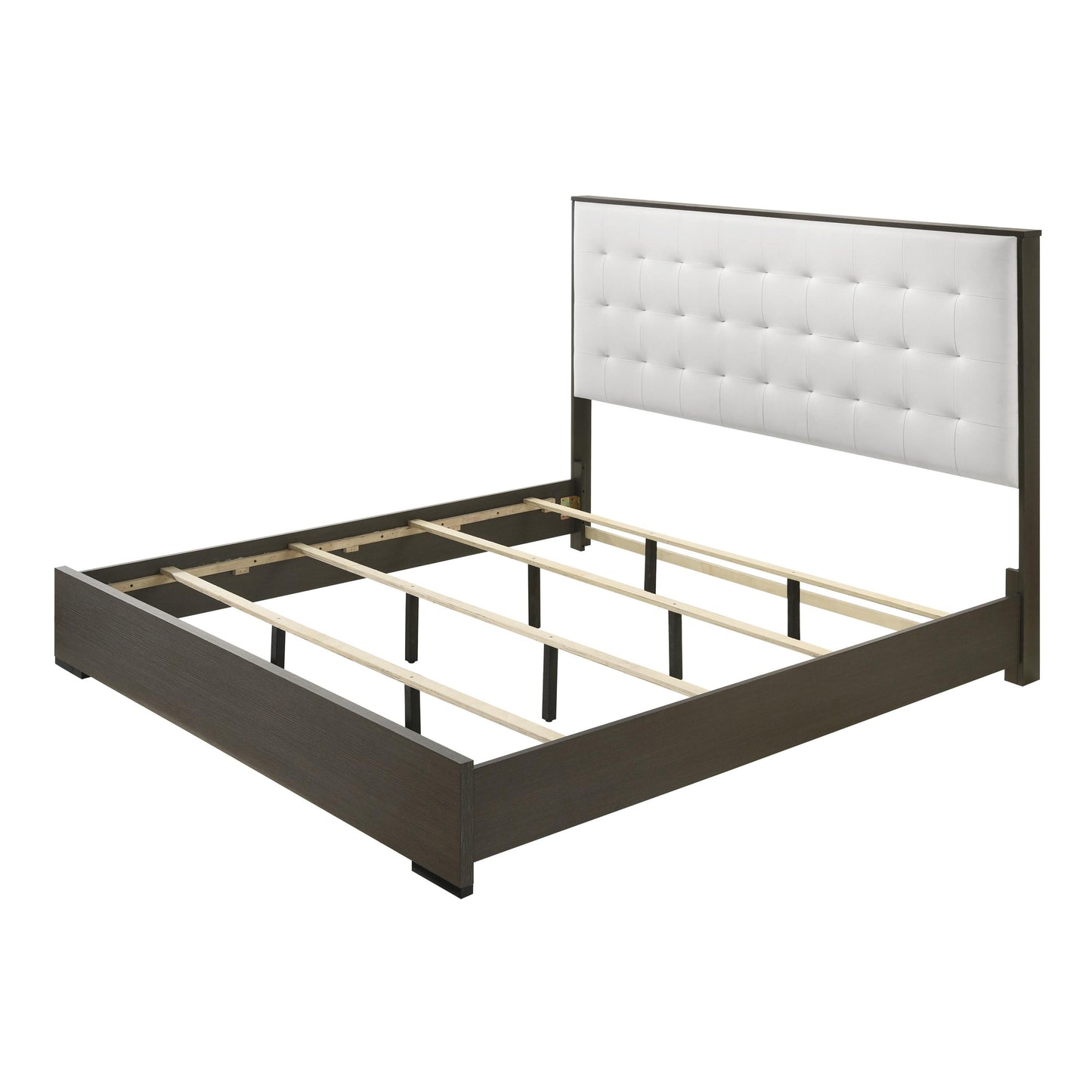 Crown Mark Sharpe B4100-Q Queen Bed IMAGE 3