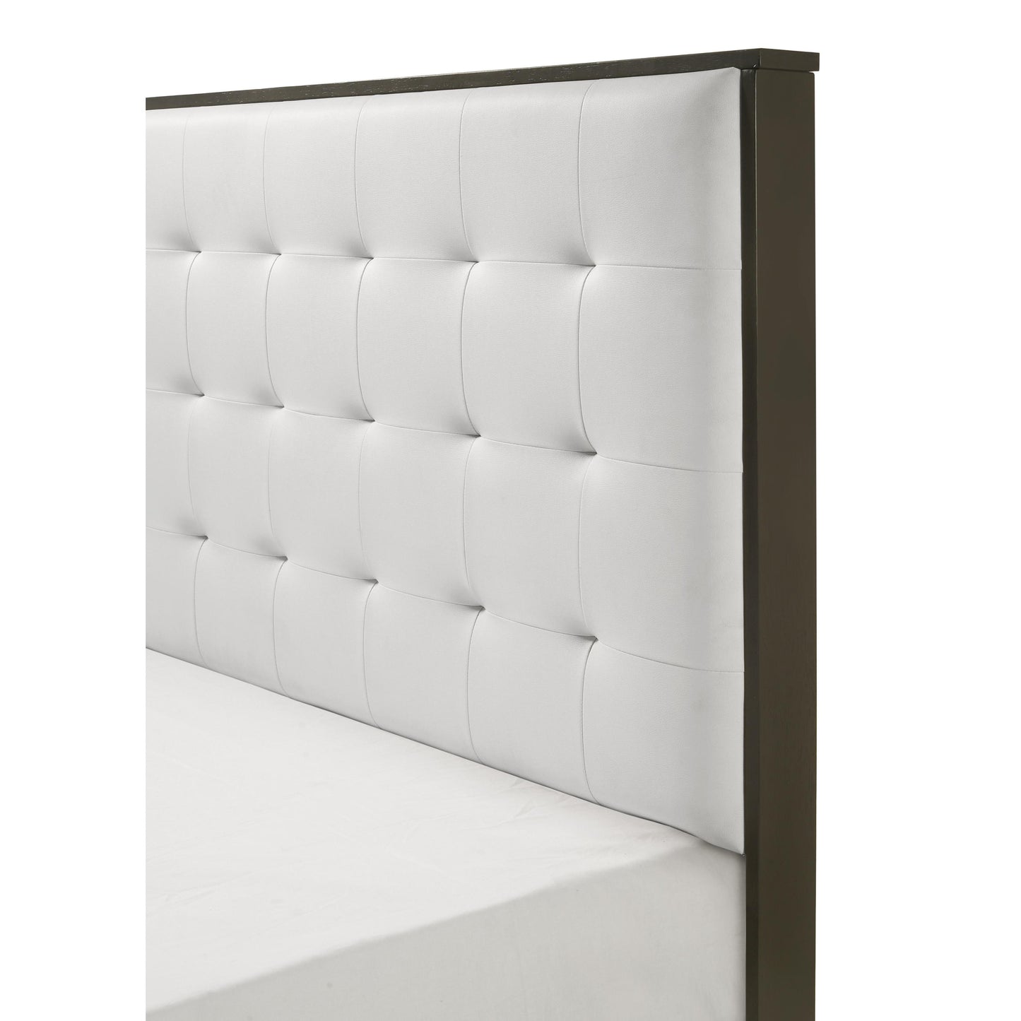 Crown Mark Sharpe B4100-Q Queen Bed IMAGE 4