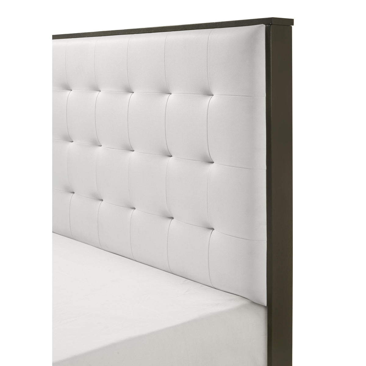 Crown Mark Sharpe B4100-Q Queen Bed IMAGE 4