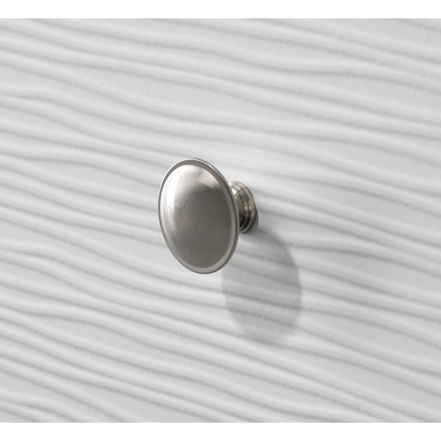 Crown Mark Evan B4710-4 Chest - White IMAGE 7