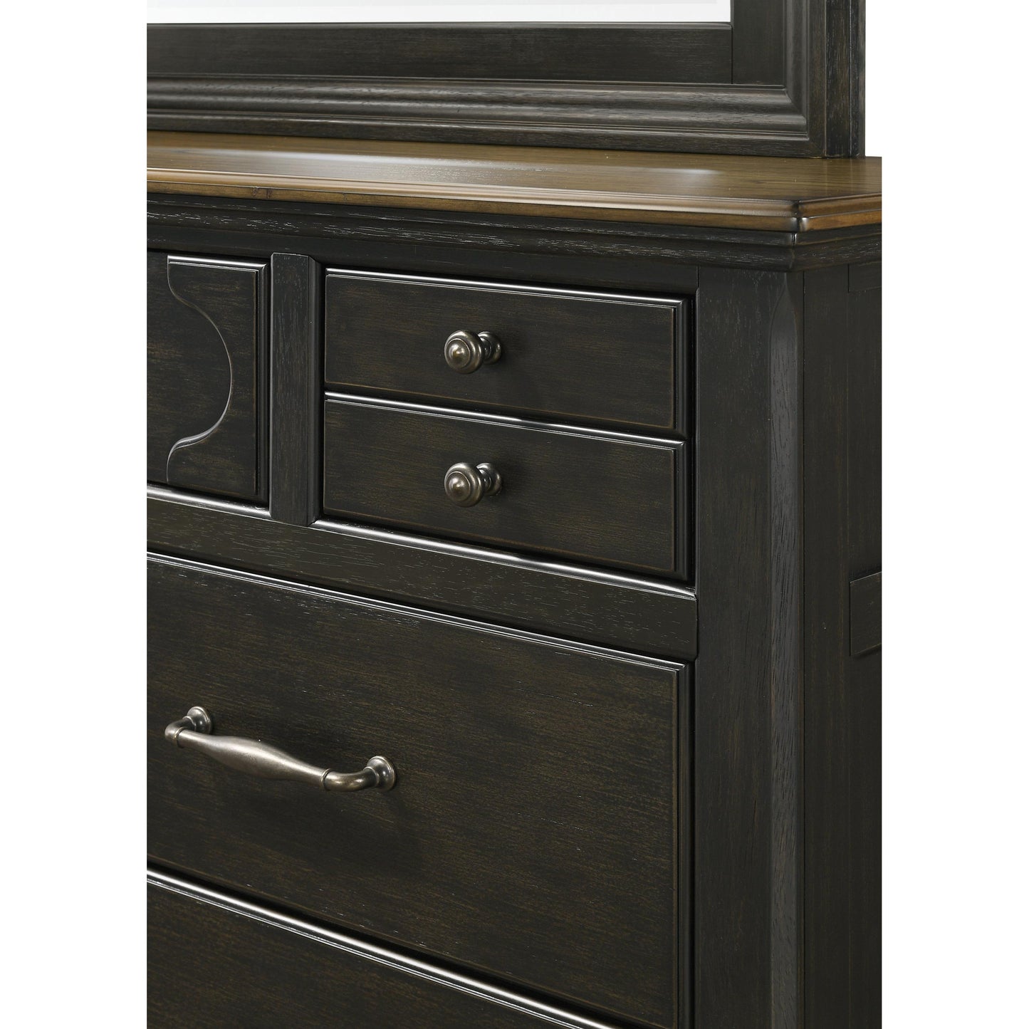 Crown Mark Hamilton B6560-1 Dresser IMAGE 4