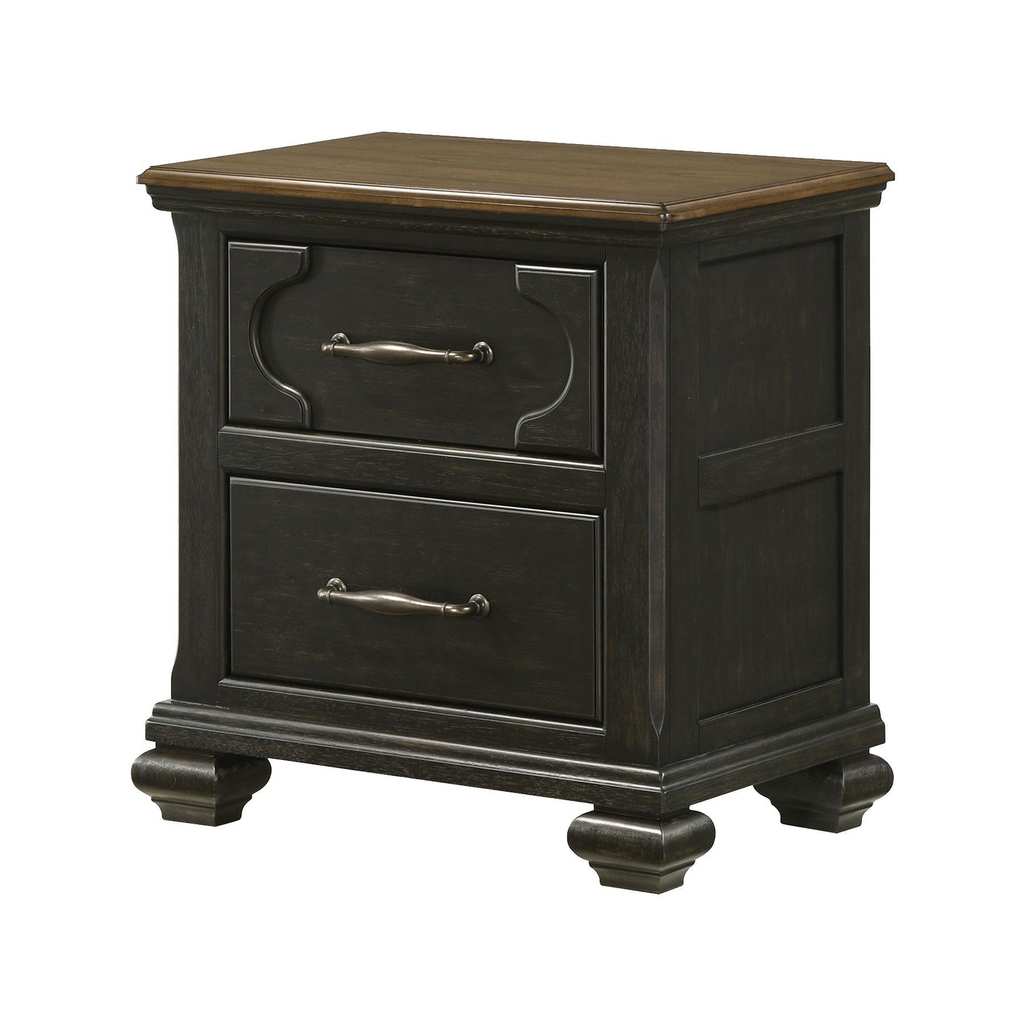 Crown Mark Hamilton B6560-2 Nightstand IMAGE 1