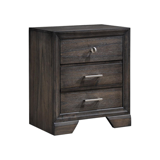 Crown Mark Jaymes B6580-2N Nightstand IMAGE 1