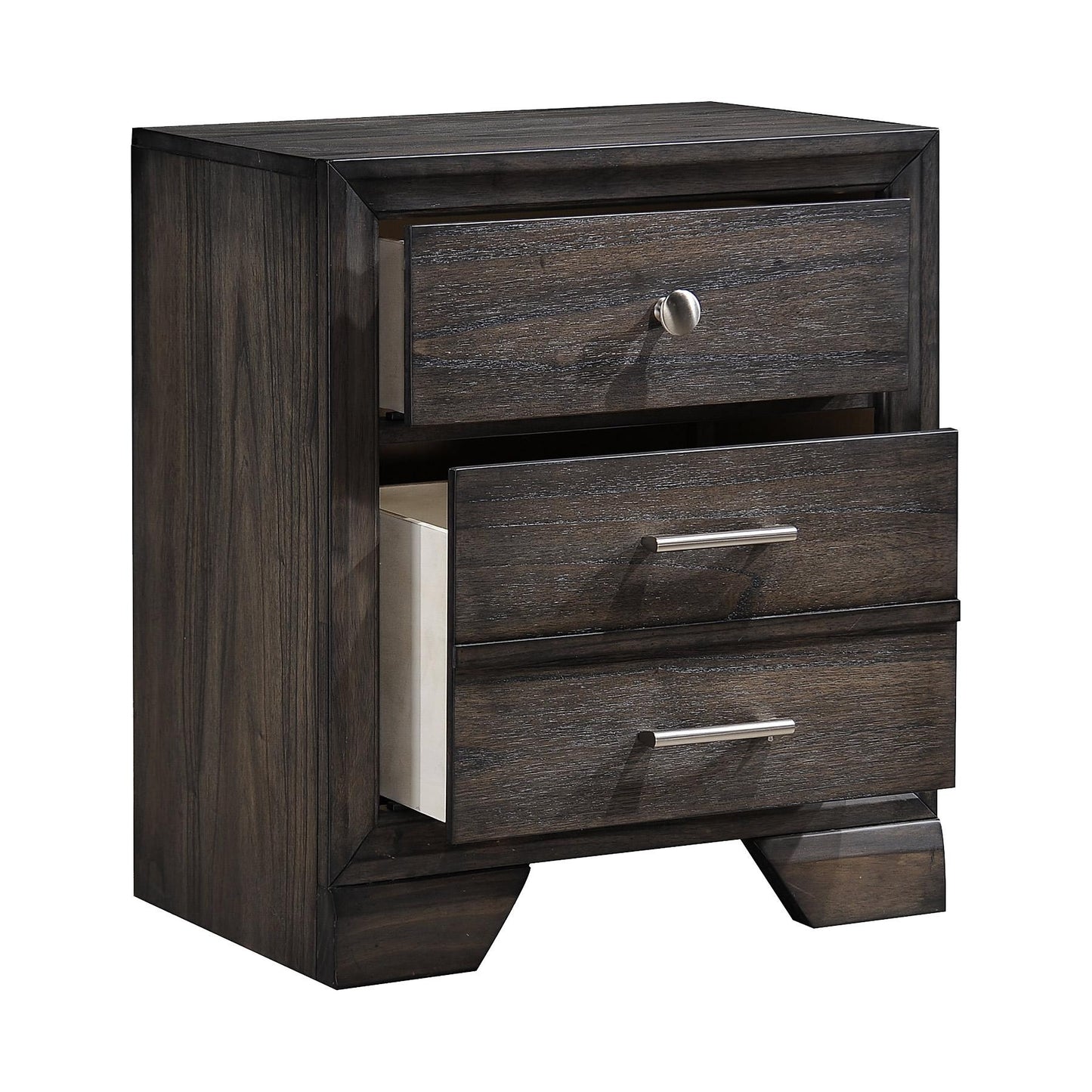 Crown Mark Jaymes B6580-2N Nightstand IMAGE 2