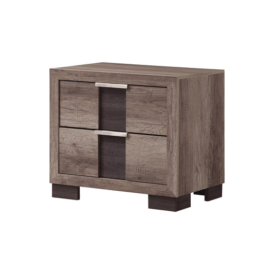 Crown Mark Rangley B6830-2 Nightstand IMAGE 1