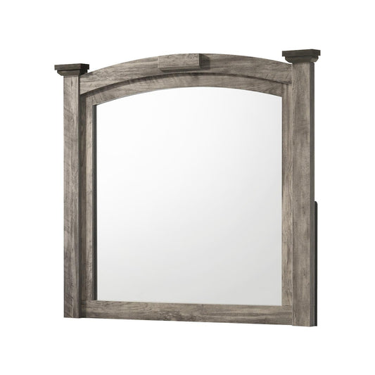 Crown Mark Ella Mae B6840-11 Dresser Mirror IMAGE 1