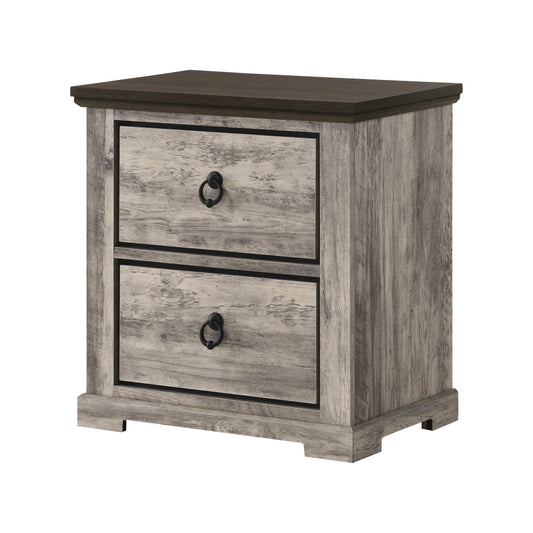 Crown Mark Ella Mae B6840-2 Nightstand IMAGE 1
