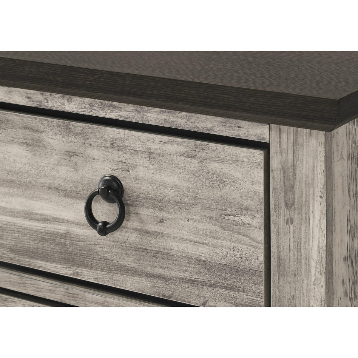 Crown Mark Ella Mae B6840-2 Nightstand IMAGE 4
