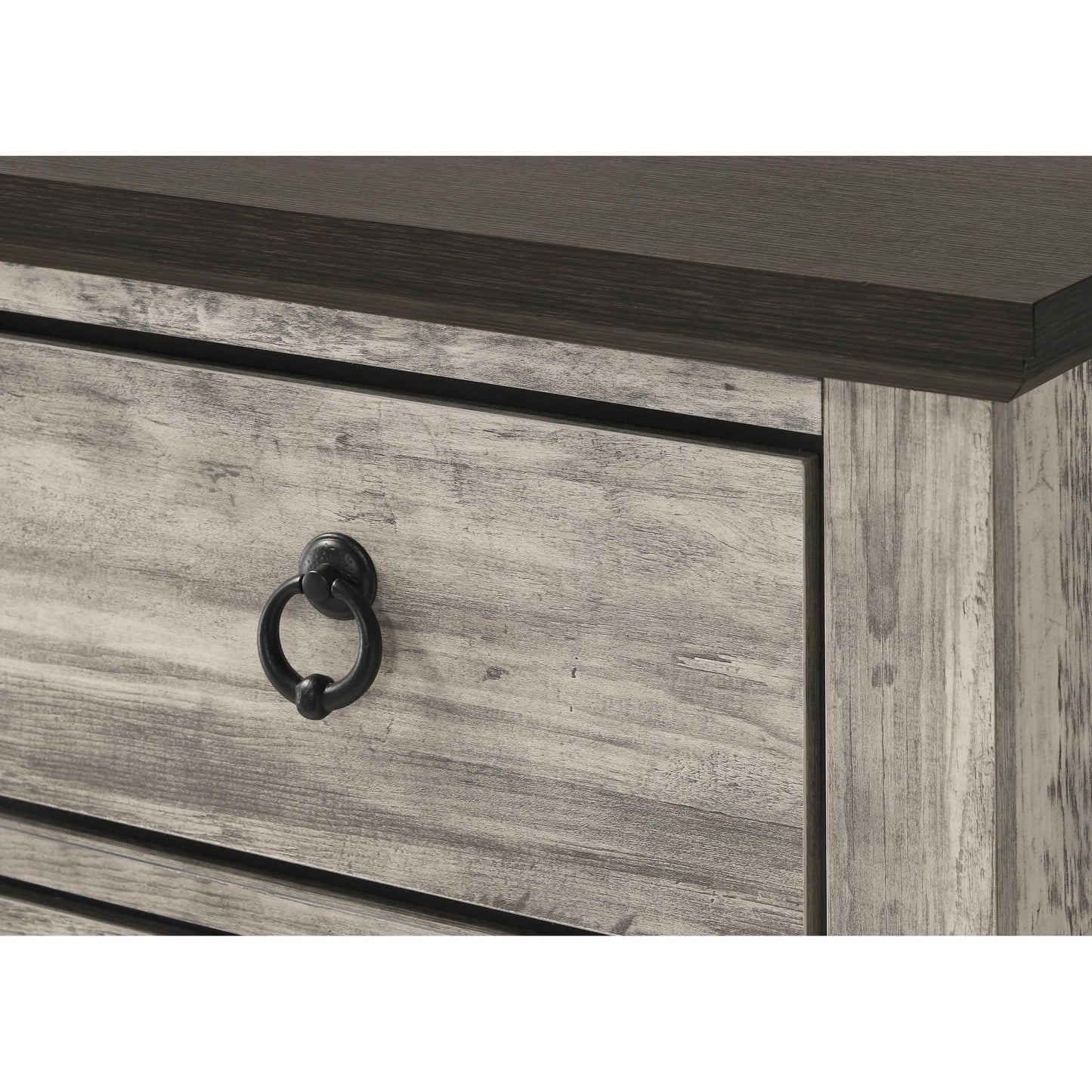 Crown Mark Ella Mae B6840-4 Chest IMAGE 3
