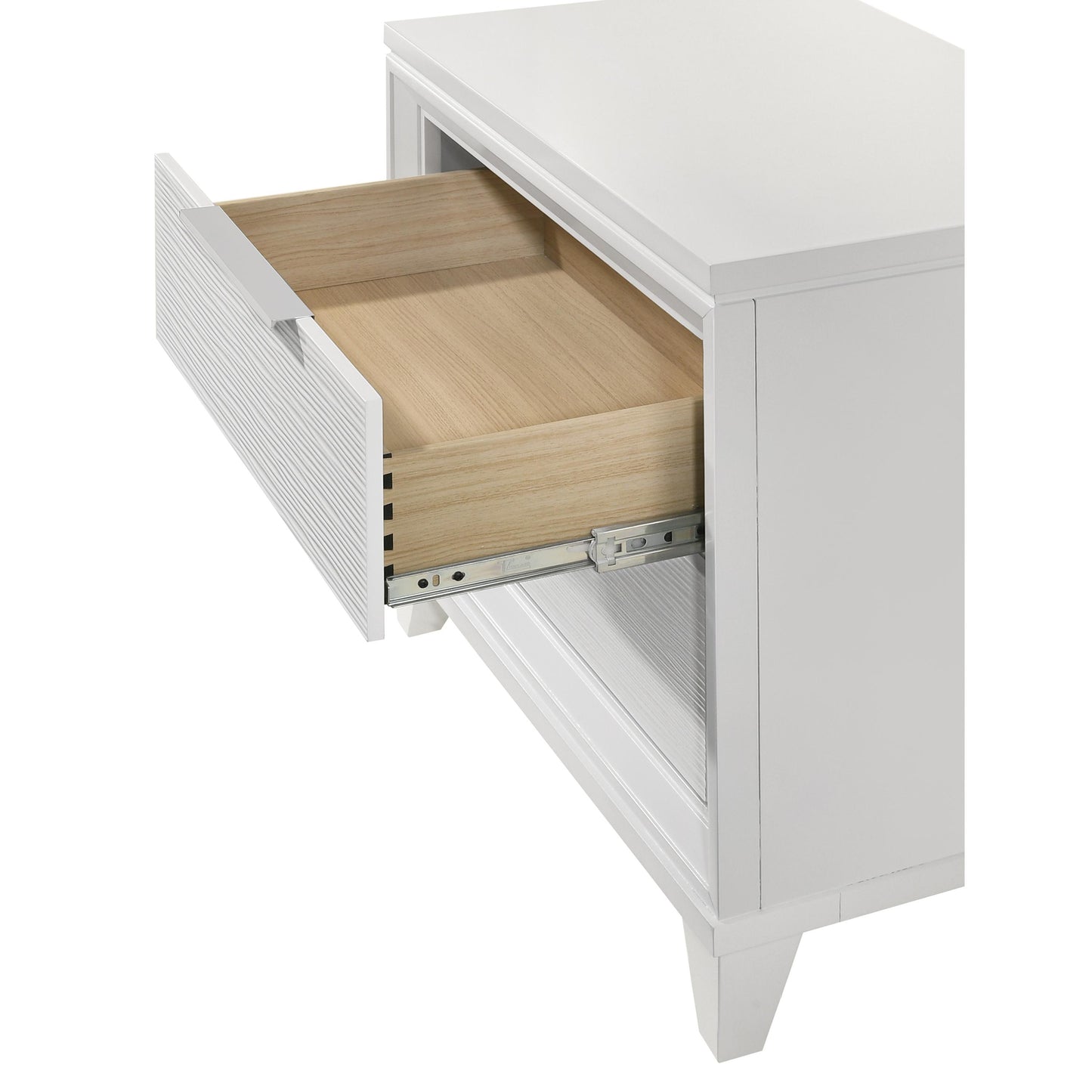 Crown Mark Cressida B7300-2 Nightstand IMAGE 4