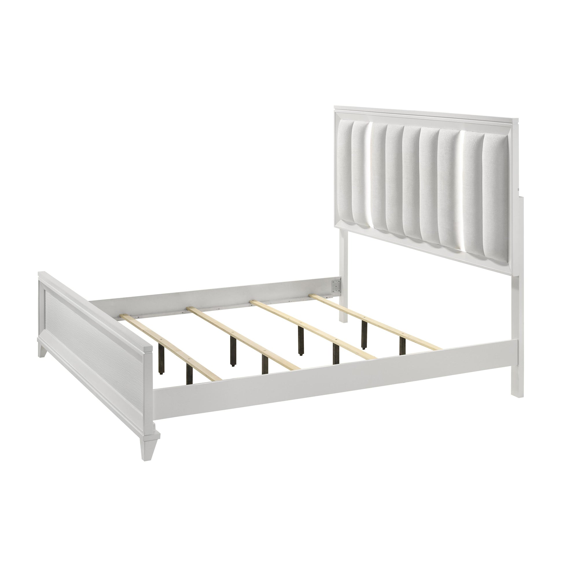 Crown Mark Cressida B7300-K King Bed IMAGE 4