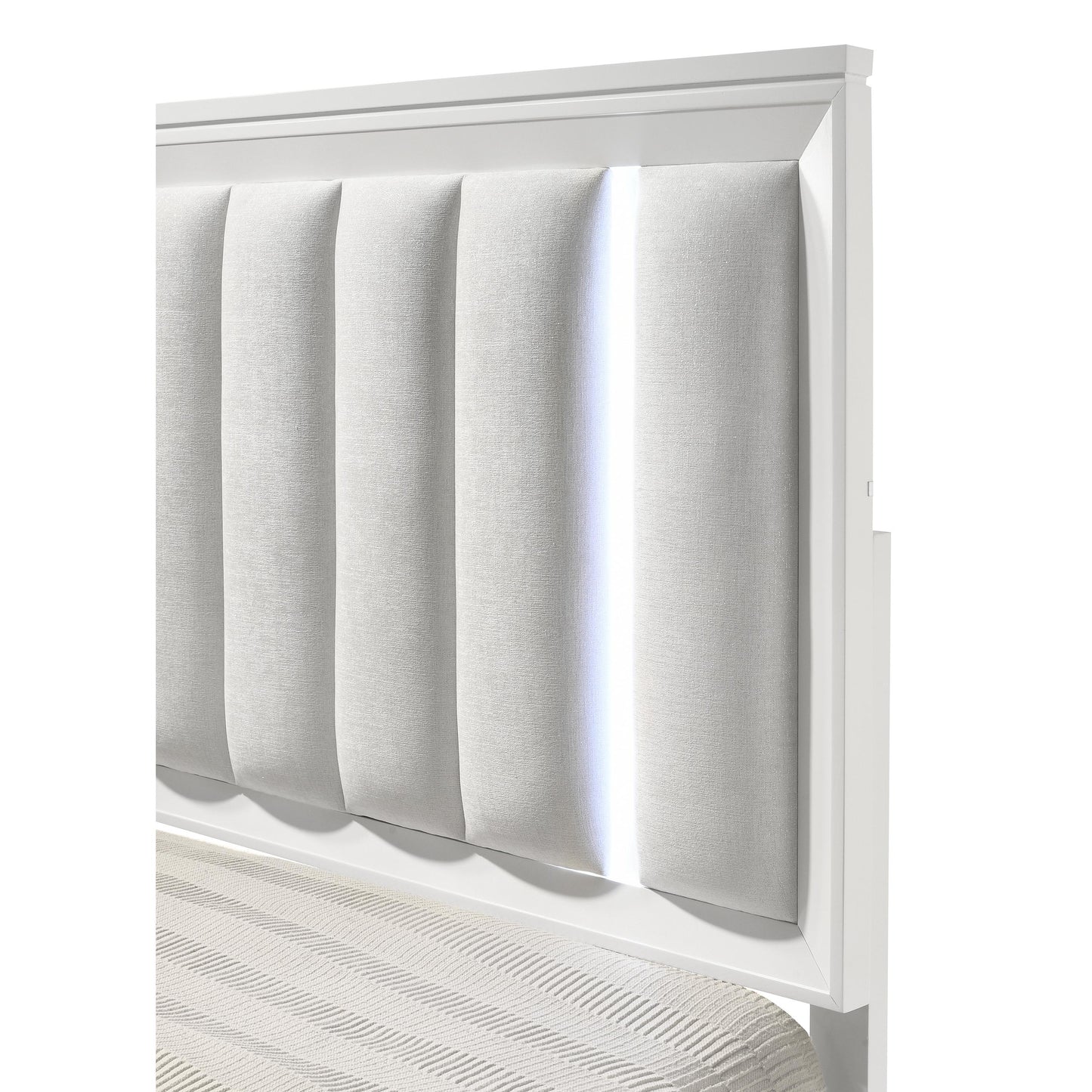 Crown Mark Cressida B7300-Q Queen Bed IMAGE 5