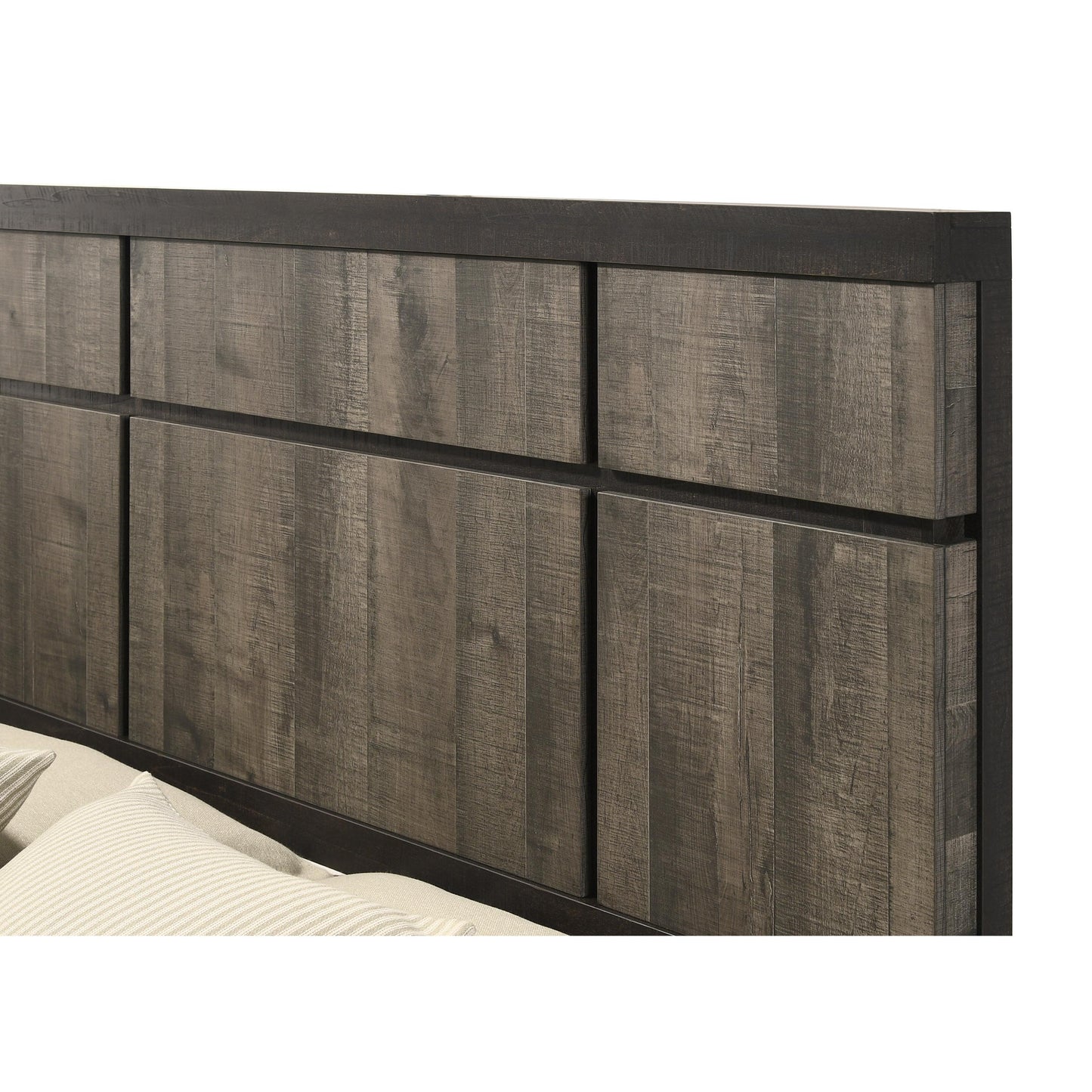 Crown Mark Remington B8160-K King Bed IMAGE 4