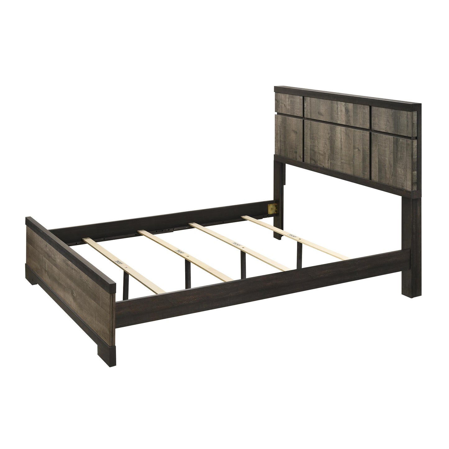 Crown Mark Remington B8160-Q Queen Bed IMAGE 3
