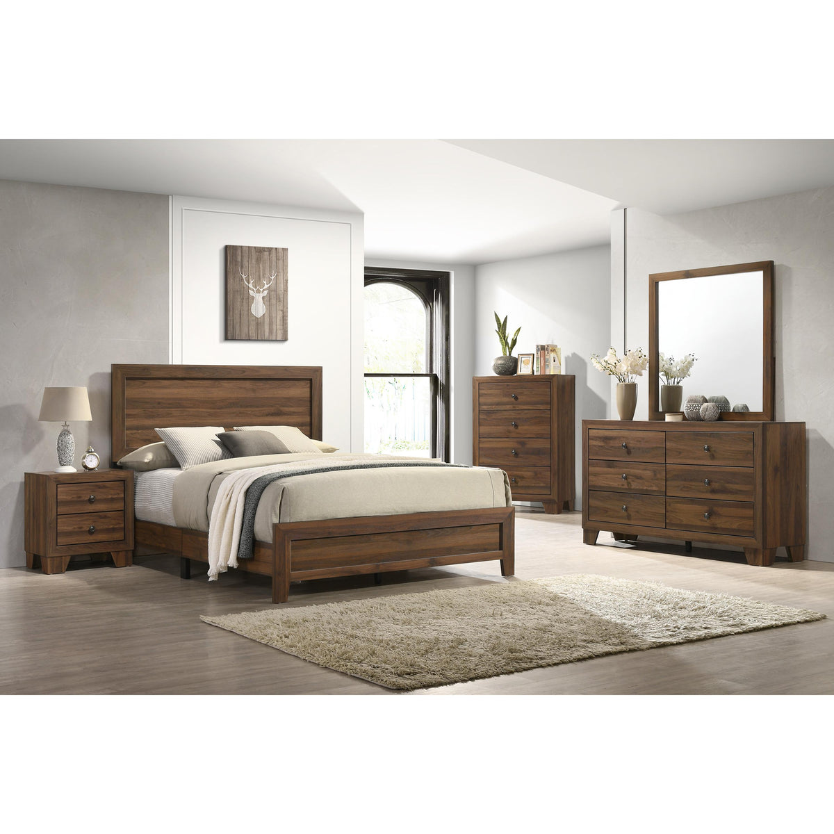 Crown Mark Millie B9250-44 Chest IMAGE 2