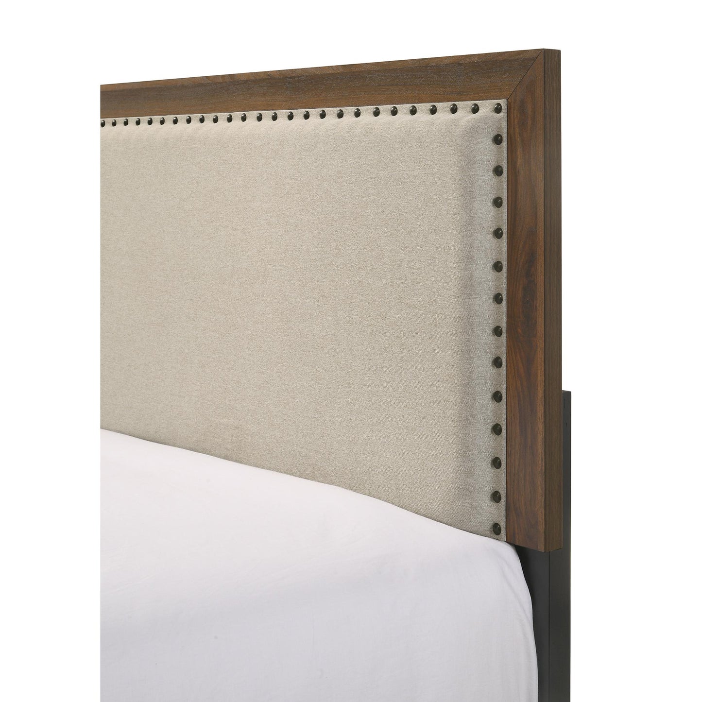 Crown Mark Millie B9255-F-BED Full Upholstered Bed IMAGE 5