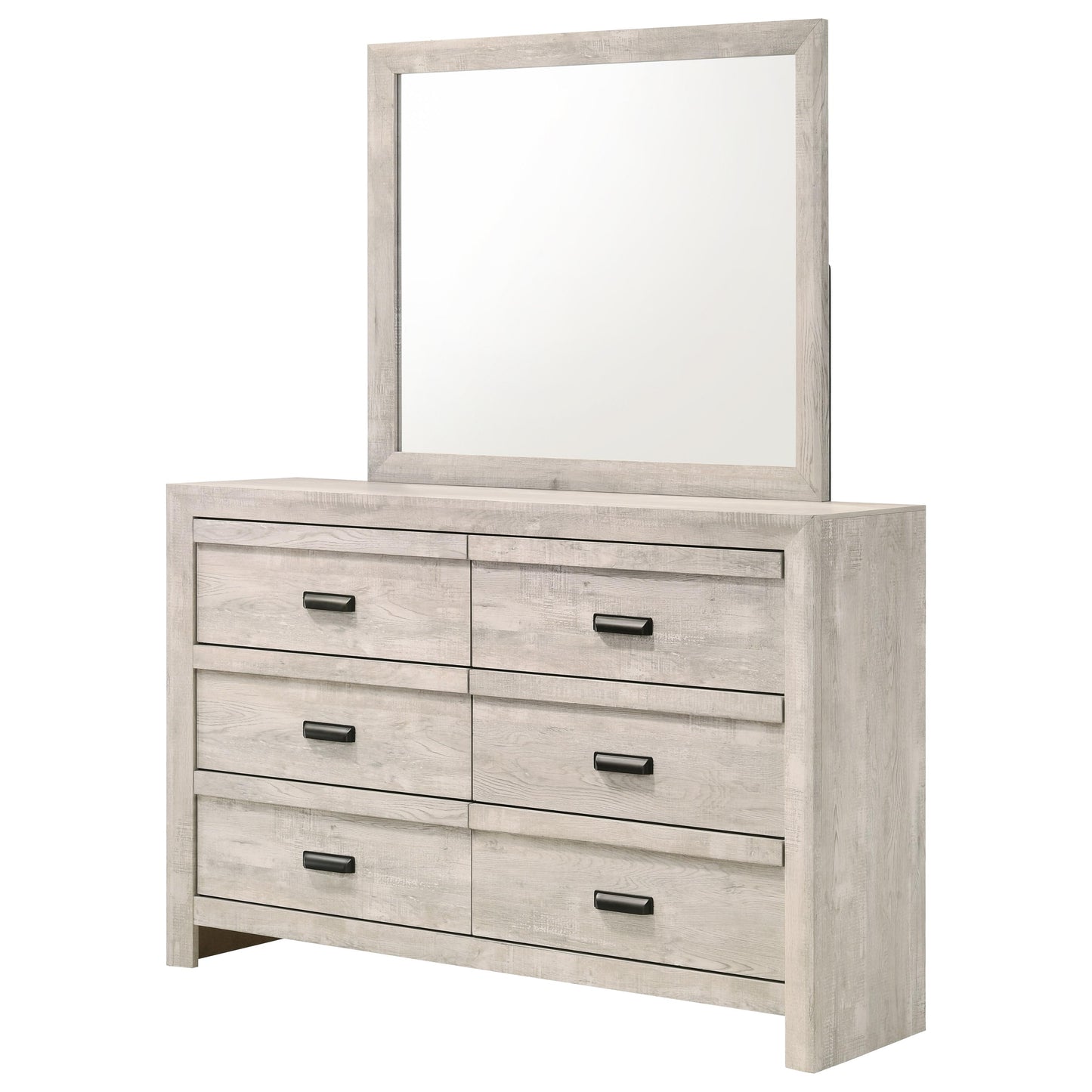 Crown Mark Valor B9330-11 Dresser Mirror IMAGE 3