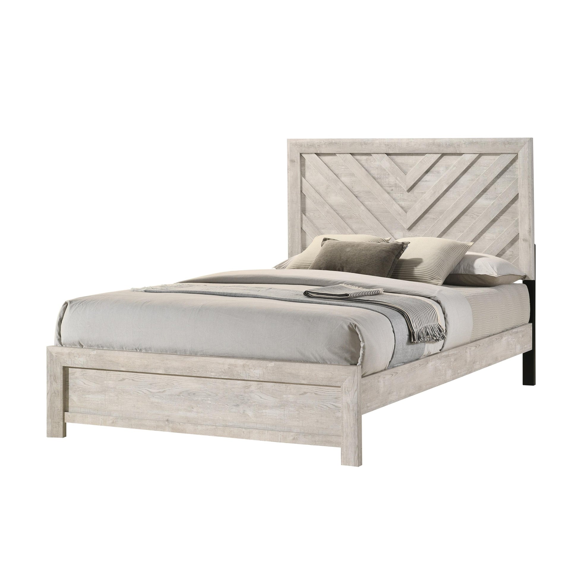 Crown Mark Valor B9330-Q Queen Bed IMAGE 1