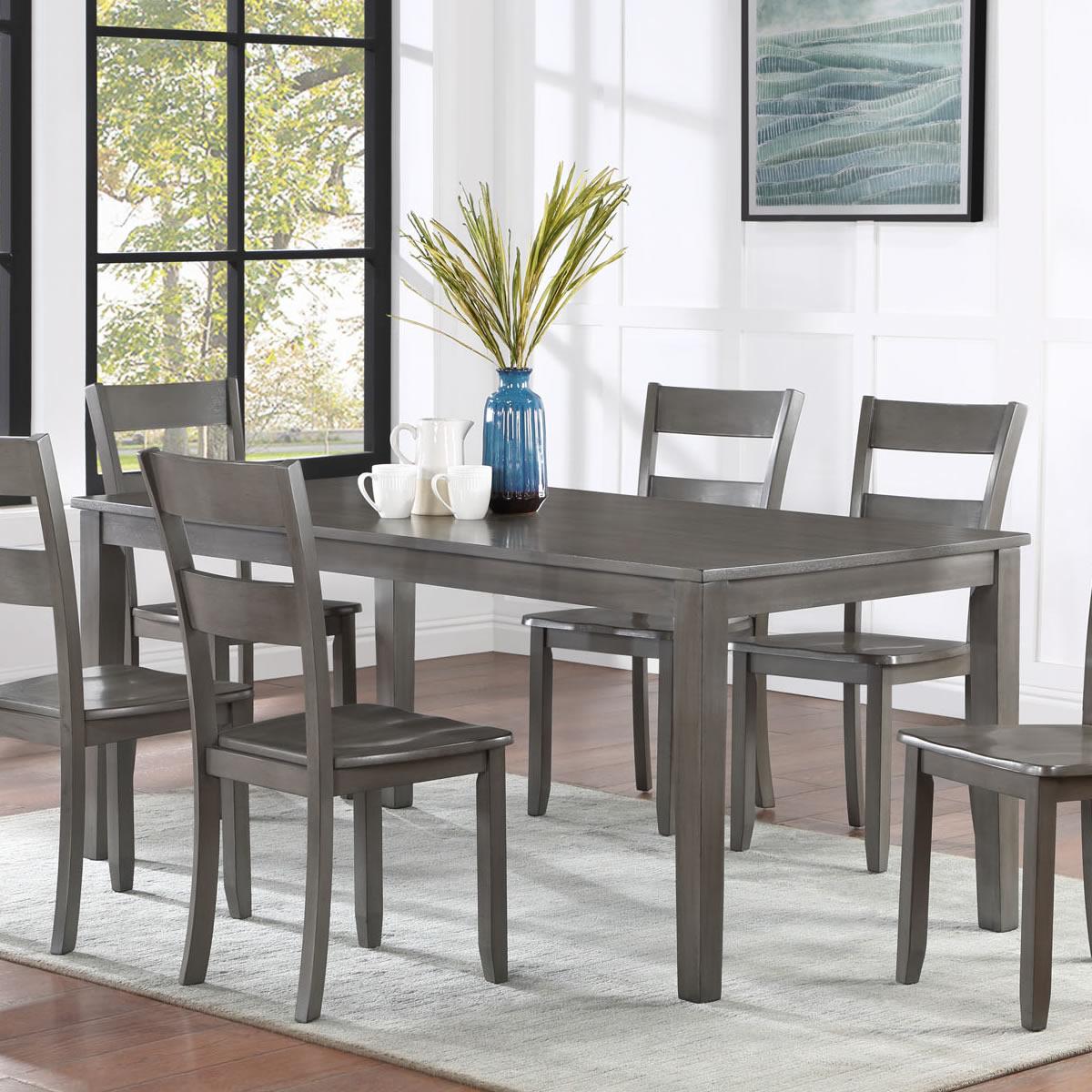 Crown Mark Ryan 2265T-3672 Dining Table IMAGE 1