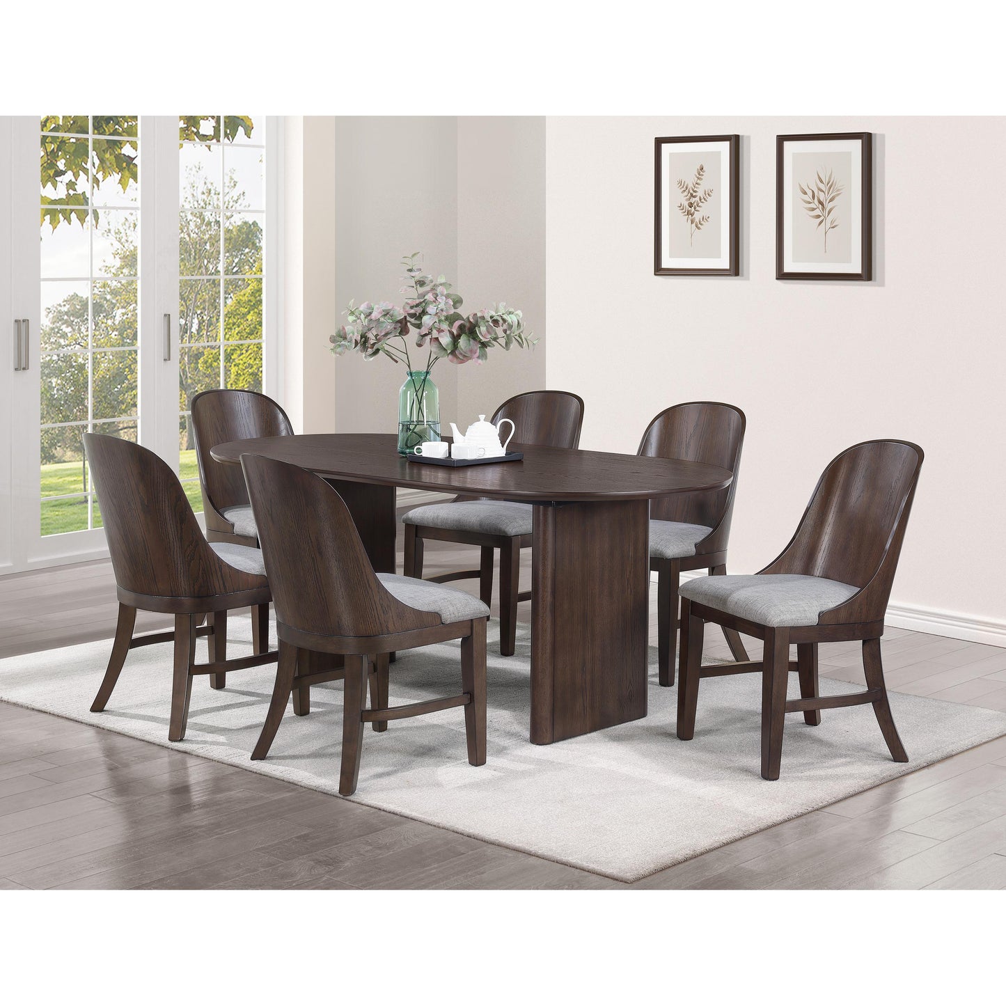 Crown Mark Cullen 2268S Side Chair IMAGE 3