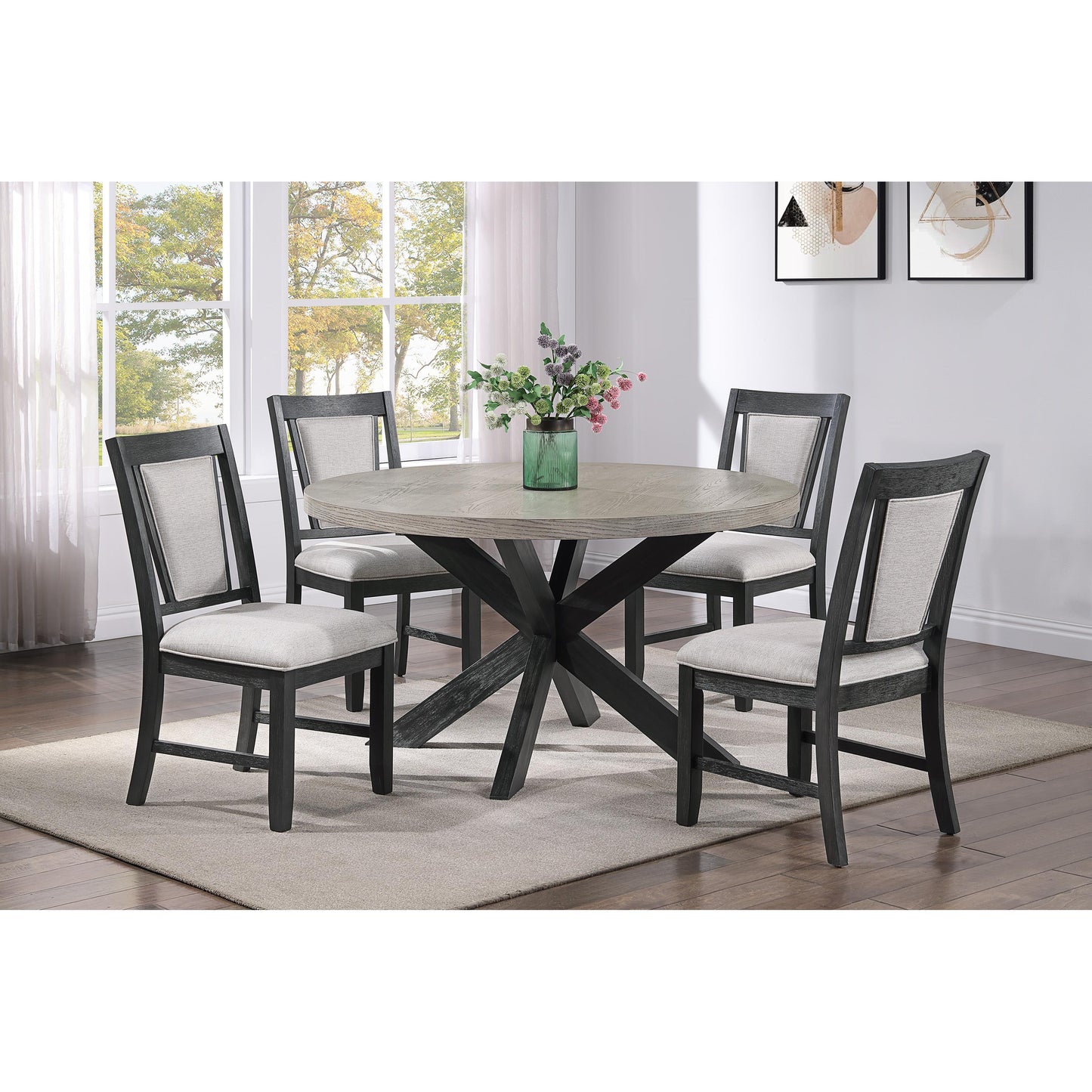 Crown Mark Stevens 2274S Side Chair IMAGE 3