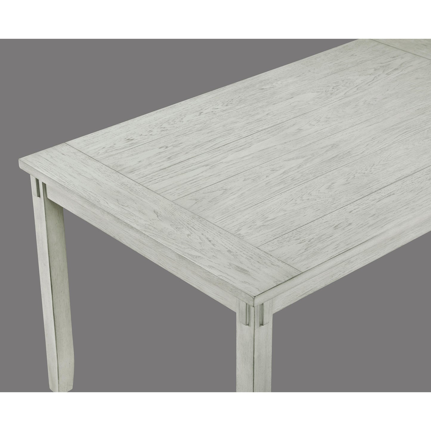 Crown Mark Clara 2321DW-SET 5 pc Dinette - Driftwood IMAGE 6