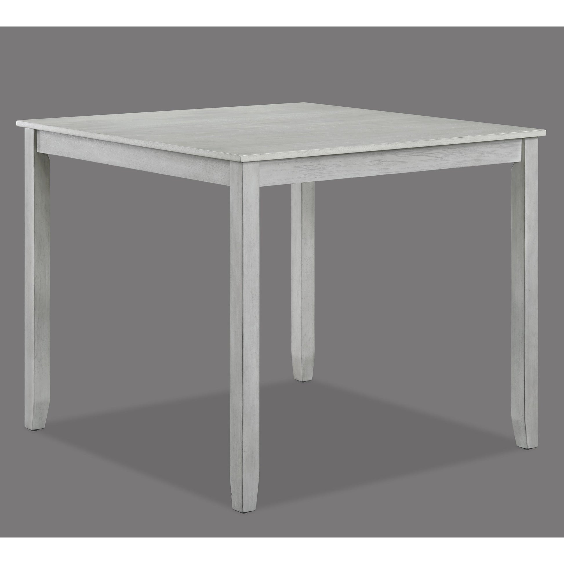 Crown Mark Henderson 2754DW-SET Dinette - Driftwood IMAGE 2