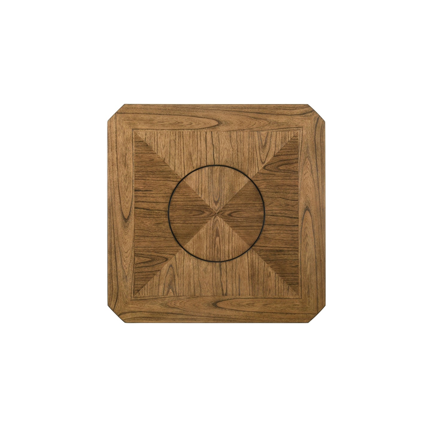 Crown Mark Oakly 2848T-6060 Counter Height Dining Table IMAGE 6