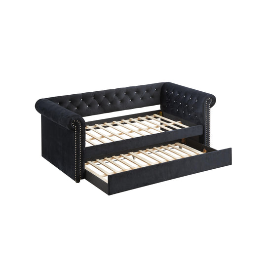 Crown Mark Ellie 5332BK Daybed IMAGE 1