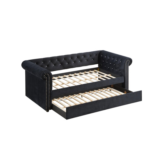 Crown Mark Ellie 5332BK Daybed IMAGE 1