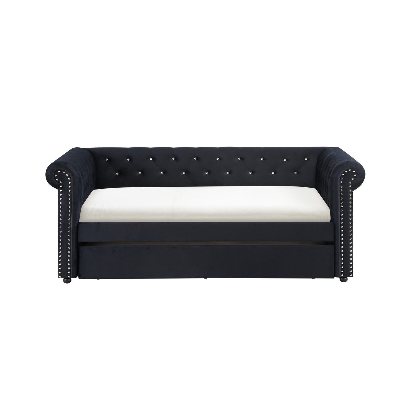 Crown Mark Ellie 5332BK Daybed IMAGE 2