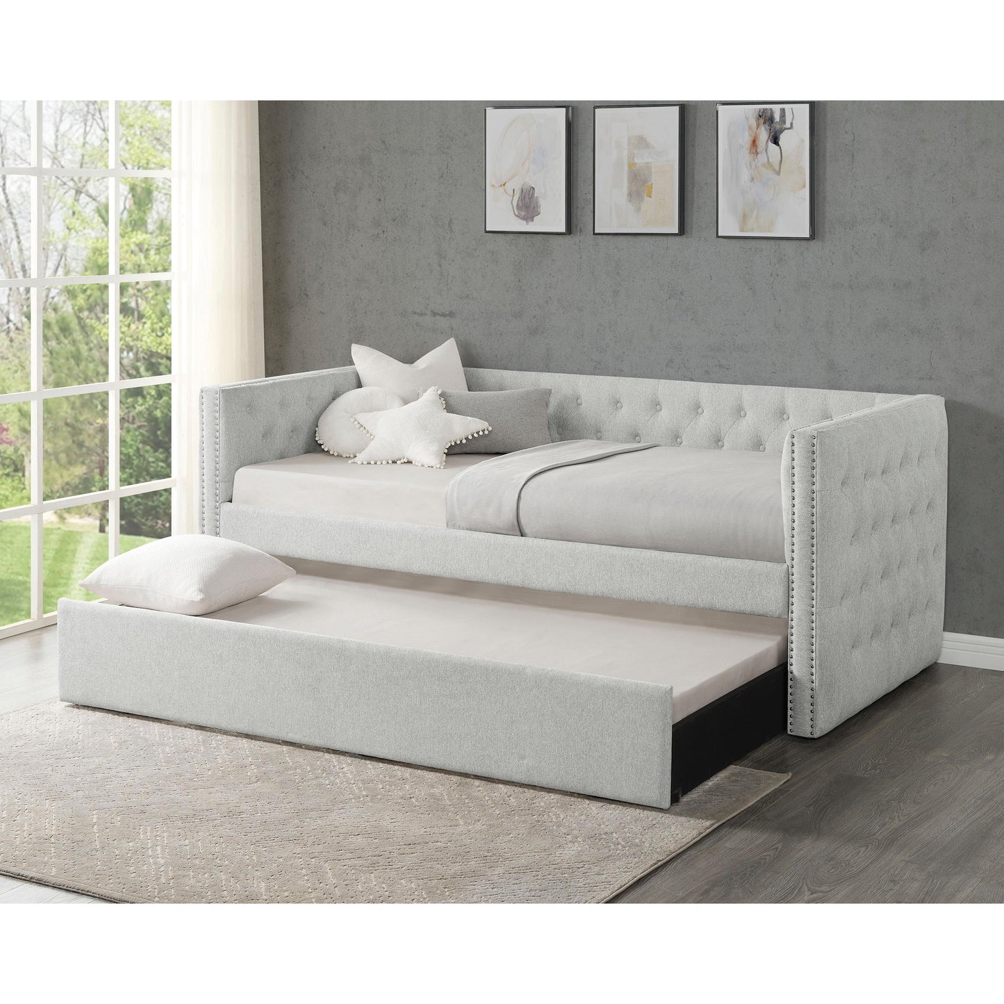 Crown Mark Trina 5335DV Daybed IMAGE 2