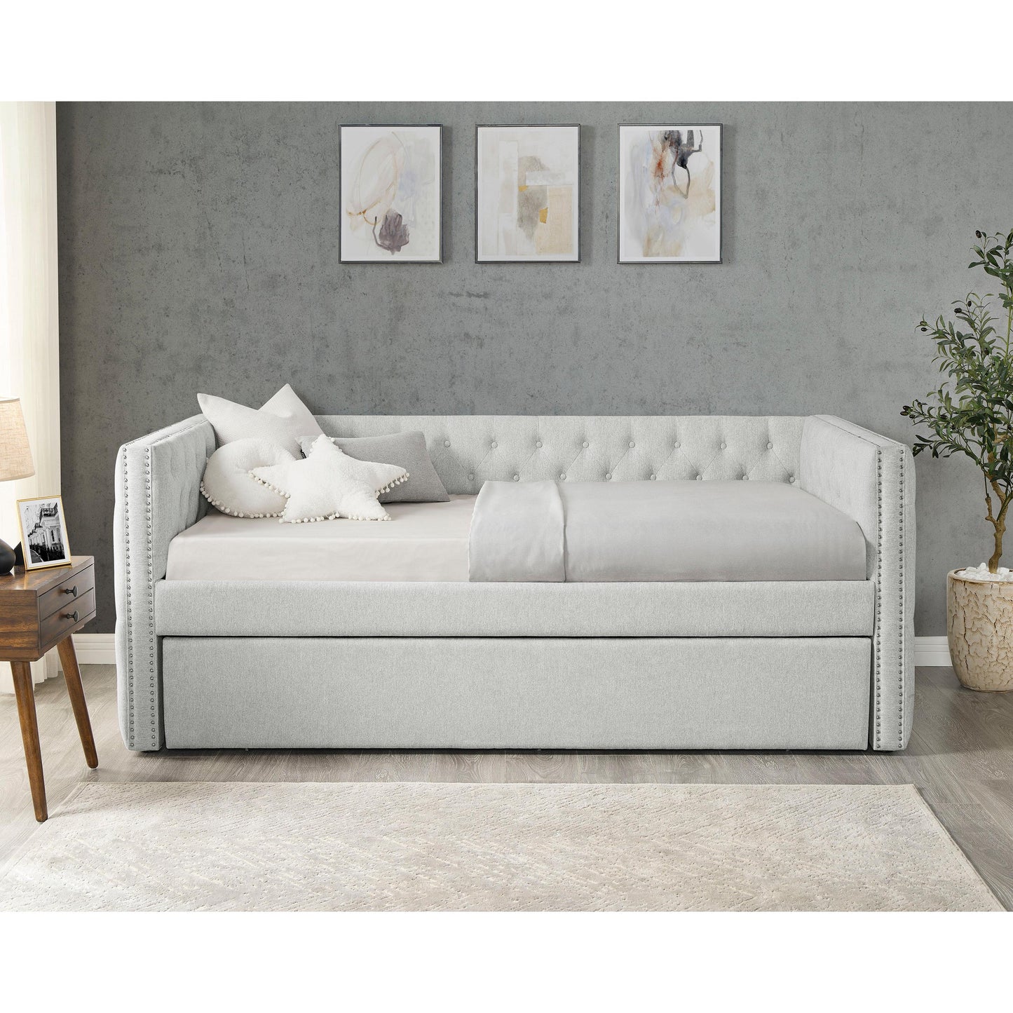 Crown Mark Trina 5335DV Daybed IMAGE 3